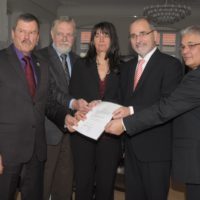 4. Stiftungsrat 19.05.2017, Verabschiedung Herr Voß